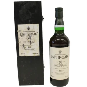 ラフロイグ 30年 スコッチウイスキー